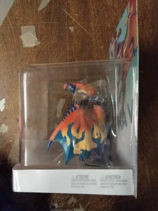 Amiibo Ratha V MH Stories 3 (Japón) - Nuevo