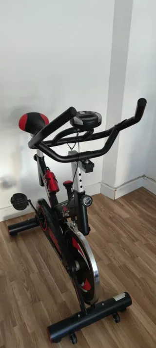 Bicicleta Estática Fit-Force