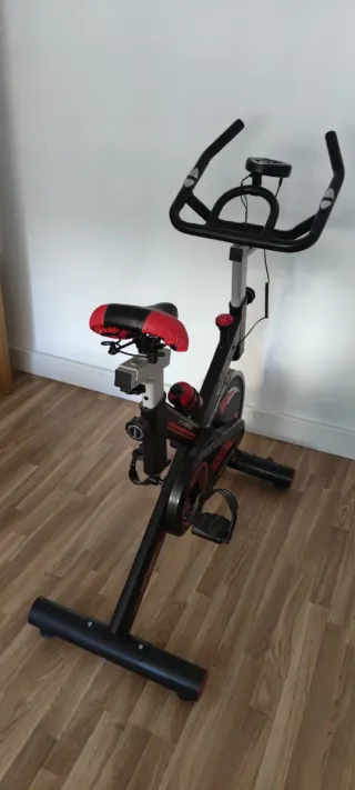 Bicicleta Estática Fit-Force