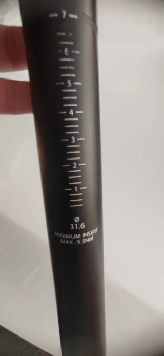 Sillín Bolugoe carbono y tija 31.6 elite one carbo