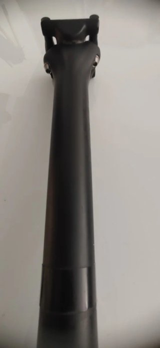 Sillín Bolugoe carbono y tija 31.6 elite one carbo
