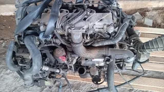 Motor Volvo S60 4.2 La culata está vendida