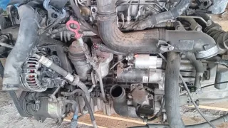 Motor Volvo S60 4.2 La culata está vendida