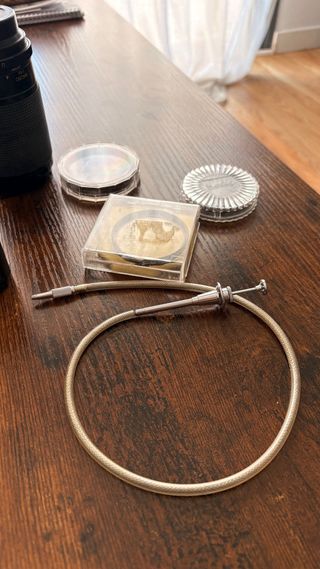 Yashica FX-3 Super 2000 Cámara Analógica