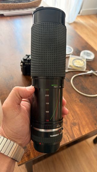 Yashica FX-3 Super 2000 Cámara Analógica