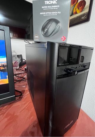 PC ASUS J2900 Negro