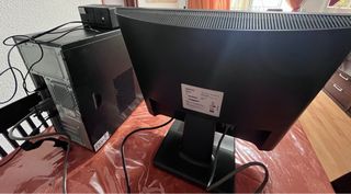 PC ASUS J2900 Negro