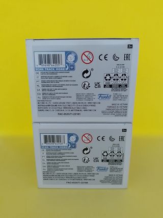 Funko Pop! Thor Love and Thunder Ravager Thor e Go