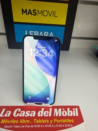 iPhone 12 Pro Max 128GB Gris Espacial