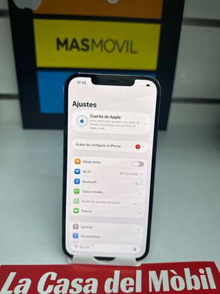 iPhone 12 Pro Max 128GB Gris Espacial