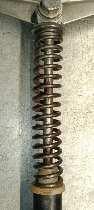 Amortiguador Vespino.