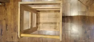 Torre de aprendizaje madera