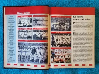 Historia viva del Sevilla F.C.