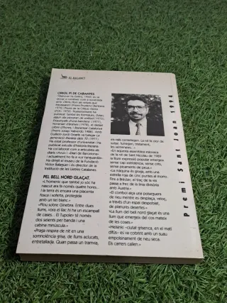 Libro  pel bell nord glaçat