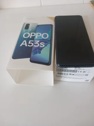 Oppo A53s Nero