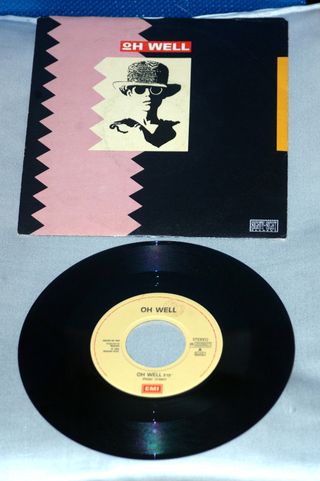 5 dischi 45 giri dance anni 90 house garage