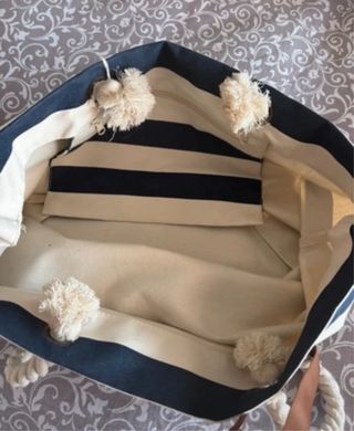 Bolsa de playa Estée Lauder