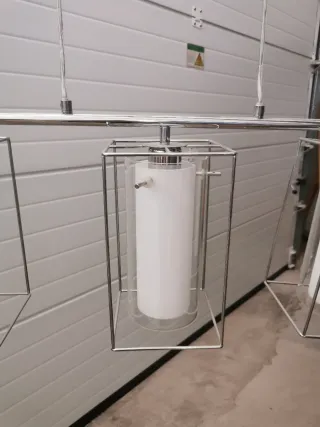 Lámpara colgante moderna
