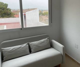 Sofá cama 2-3 plazas Maison Du Monde Gris