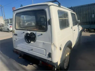 Despiece Suzuki SJ410