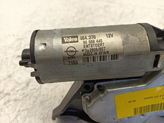 MOTOR LIMPIA TRASERO OPEL ASTRA G COUPE Y22DTR 90