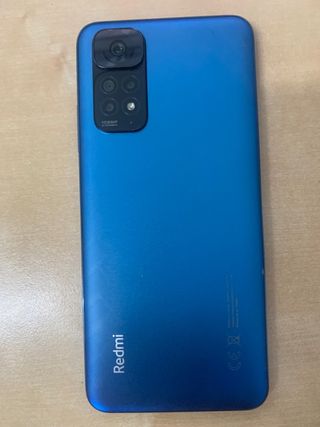 Xiaomi Redmi Note 64GB Azul