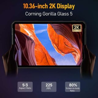 Tablet Ulefone Armor Pad3 Pro 16GB/256GB 4G