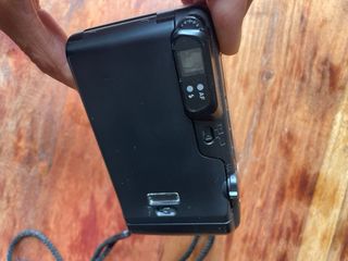 Cámara Pentax Espio 115G