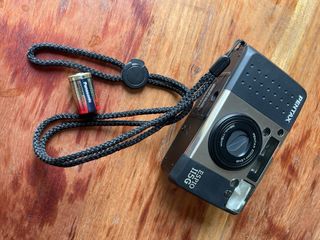 Cámara Pentax Espio 115G