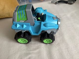 Juguete Patrulla Canina Camión Azul