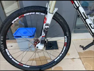 Bicicleta MTB 29 Carbono Talla XL