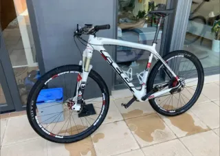 Bicicleta MTB 29 Carbono Talla XL