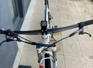 Bicicleta MTB 29 Carbono Talla XL