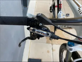 Bicicleta MTB 29 Carbono Talla XL