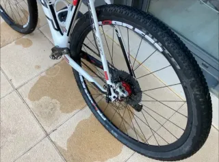 Bicicleta MTB 29 Carbono Talla XL