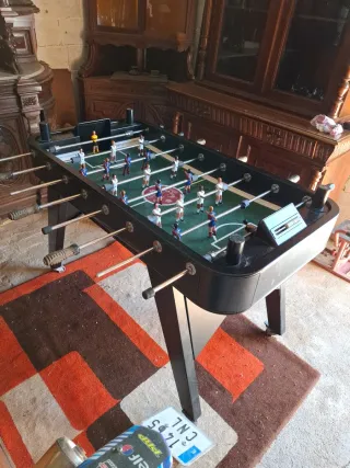 Futbolín Profesional/Futbolí profesional