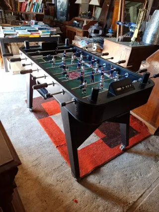 Futbolín Profesional/Futbolí profesional