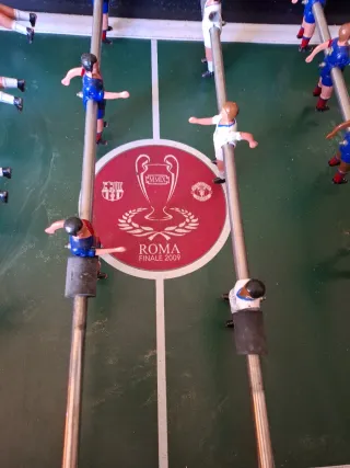 Futbolín Profesional/Futbolí profesional