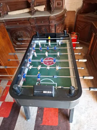 Futbolín Profesional/Futbolí profesional