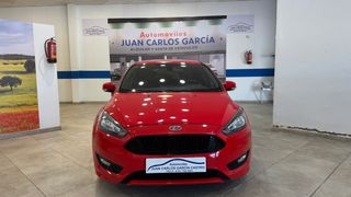 Ford Focus 2017