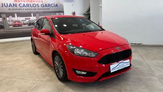 Ford Focus 2017