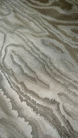 Copriletto matrimoniale con volant