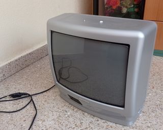 Televisor Grundig CRT 14 pulgadas