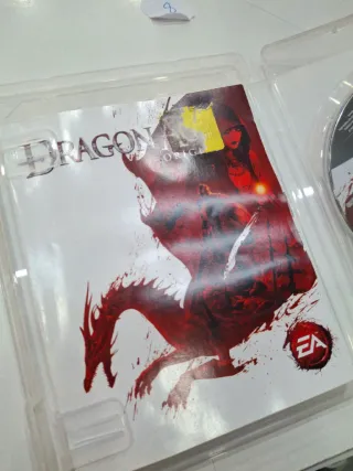 Dragon Age Origins PS3