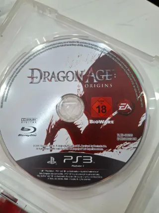Dragon Age Origins PS3