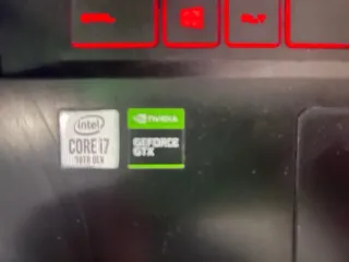 MSI GF63 10CSXR Portátil Gaming