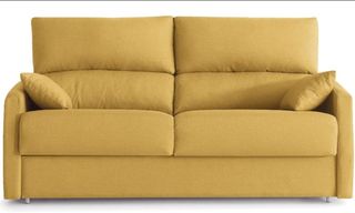 SOFA CAMA FASTER, CAMA DE 140×190.