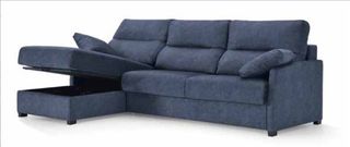 SOFA CAMA FASTER, CAMA DE 140×190.