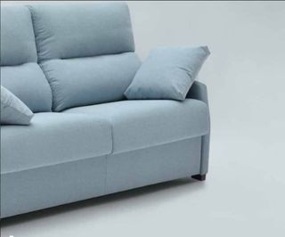 SOFA CAMA FASTER, CAMA DE 140×190.