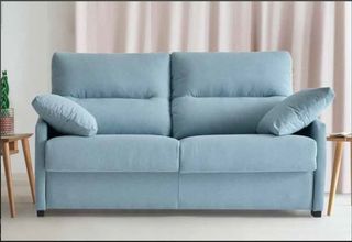 SOFA CAMA FASTER, CAMA DE 140×190.